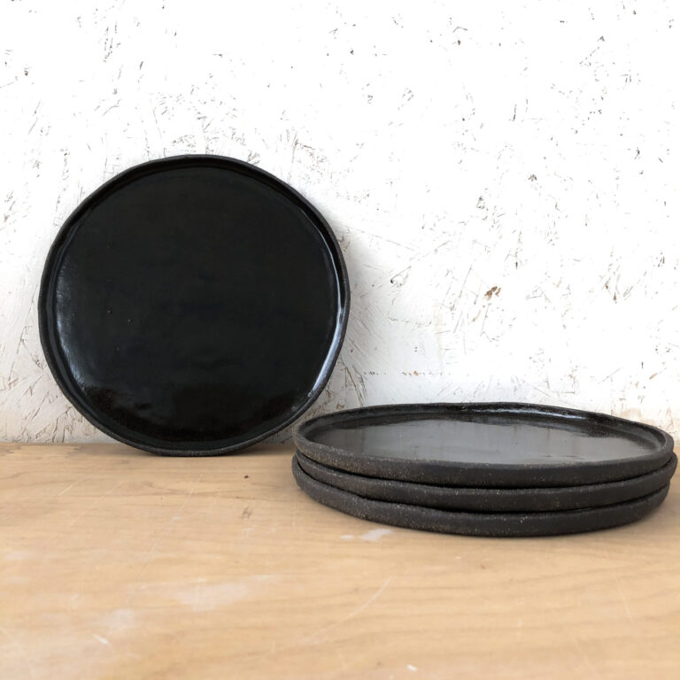 Vul Main plates Puro Ceramics