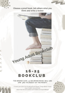 Young Adult Bookclub poster
