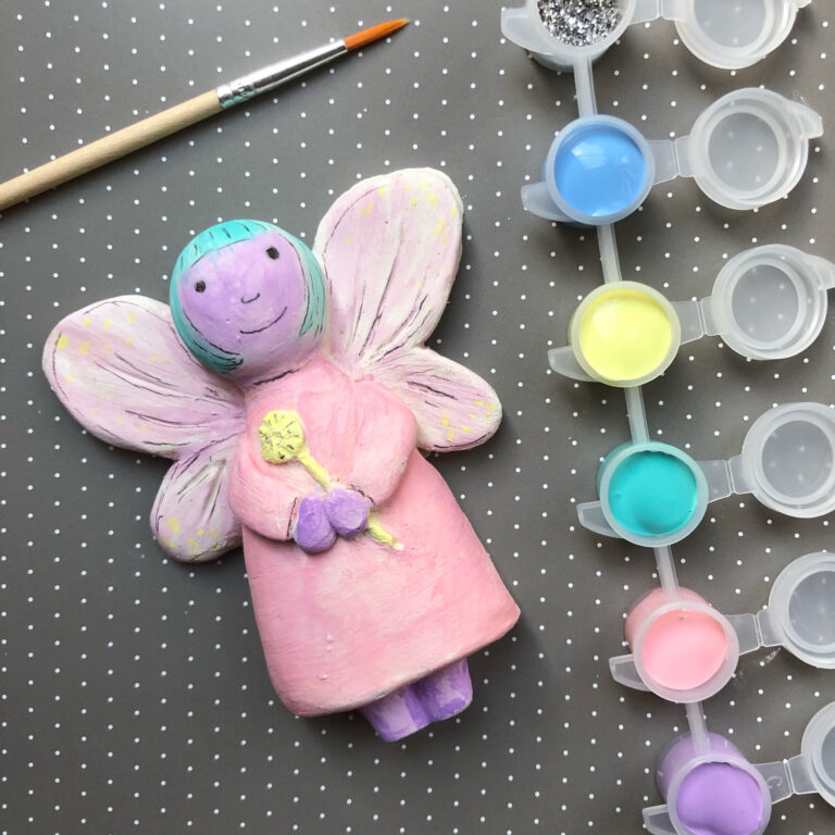 Jade Pinnell - fairy craft kit