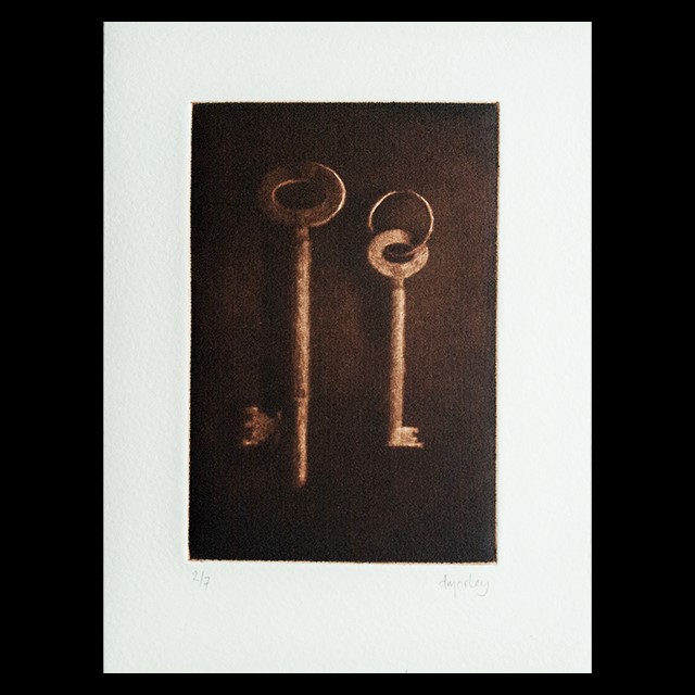 "Old Keys" by Daniel Morley