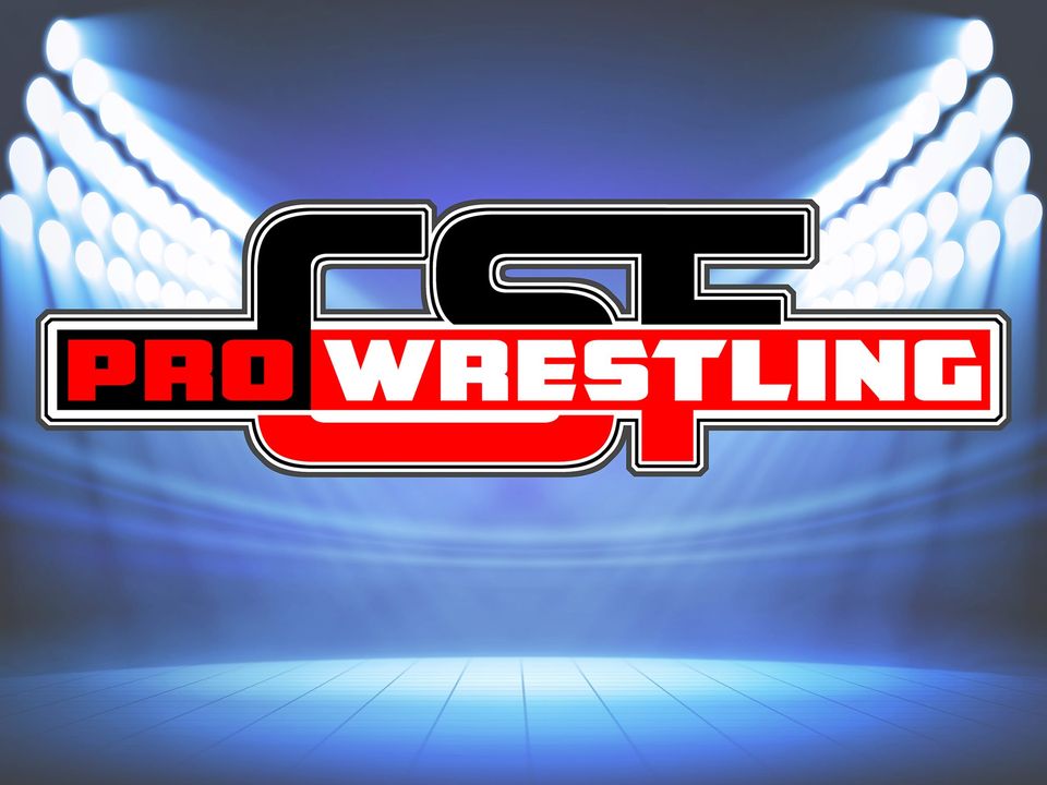 CSF Wrestling logo