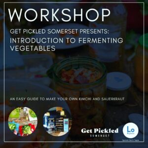 Get Pickled workshop poster