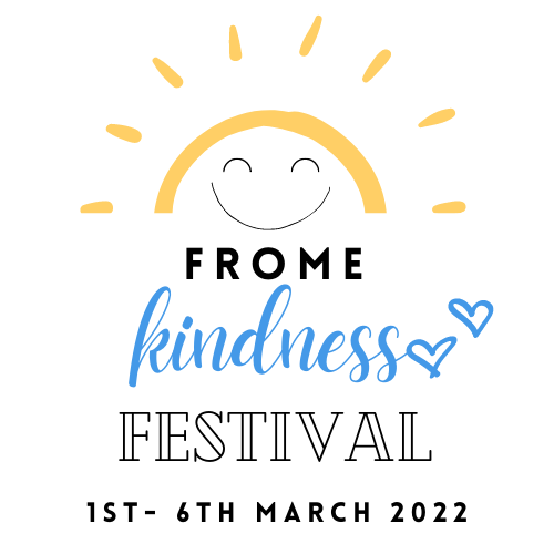 Kindness Festival 2022 poster