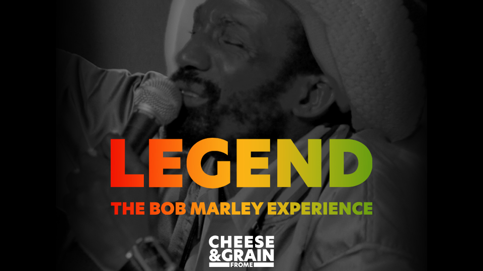 Legend - The Bob Marley Experience poster