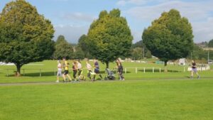 Old Showfield parkrun