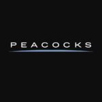 Peacocks logo