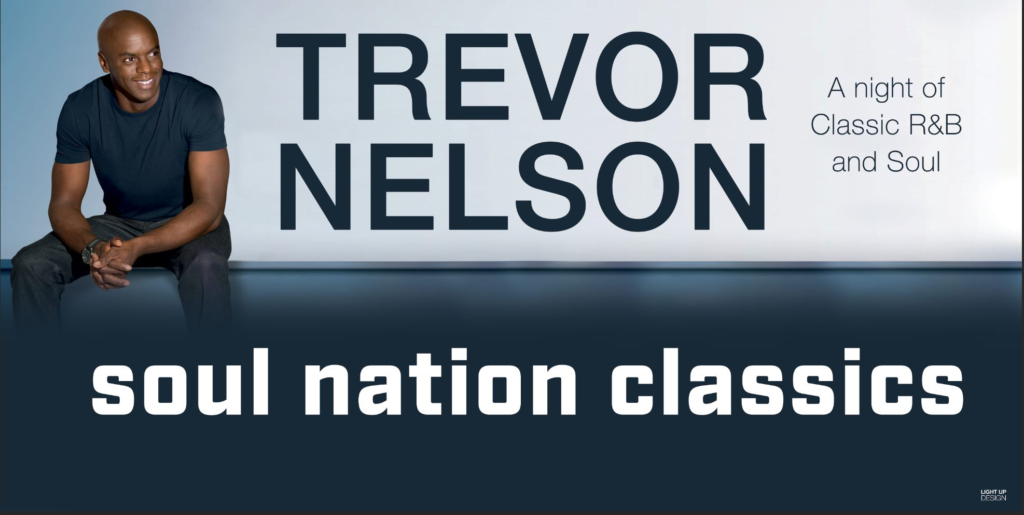 Trevor Nelson - Soul Nation Classics poster