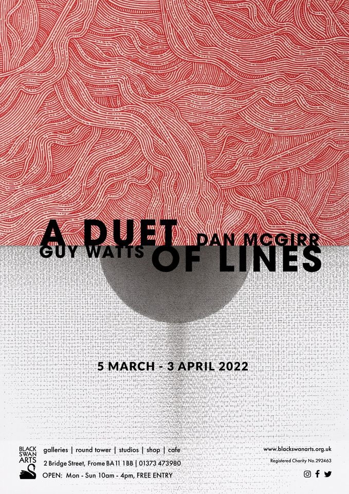 A Duet of Lines poster