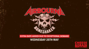 AIRBOURNE poster