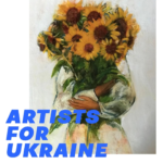 Artists for Ukraine poster