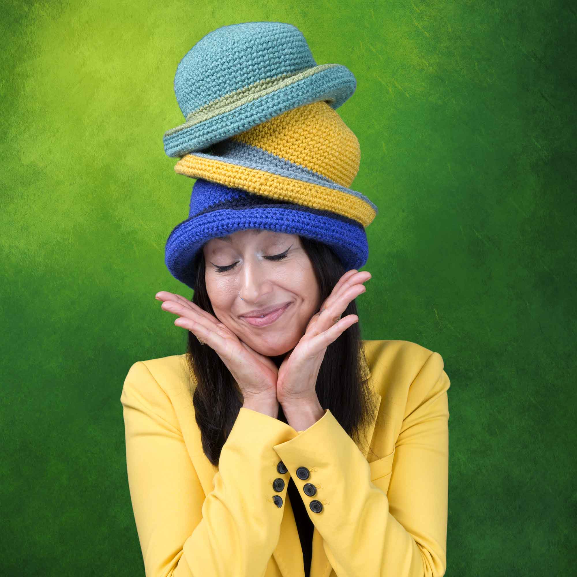 Crown Yard Hats Discover Frome