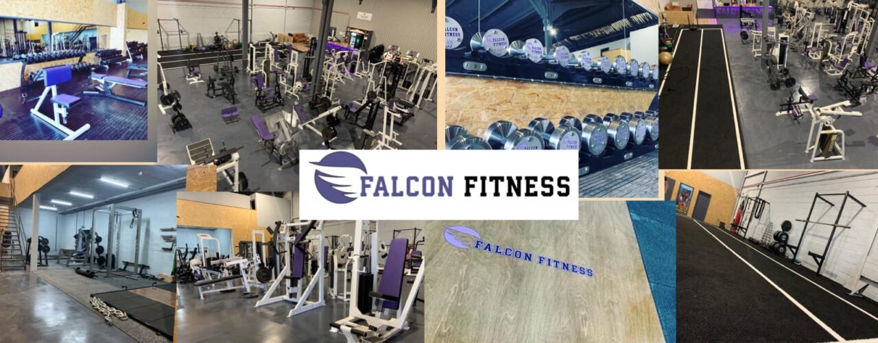 Falcon Fitness gym