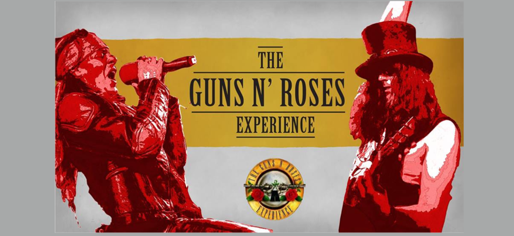 Guns n Roses Experience poster