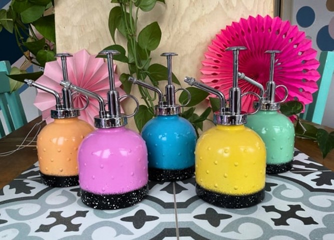 Little splash shop soap dispensers