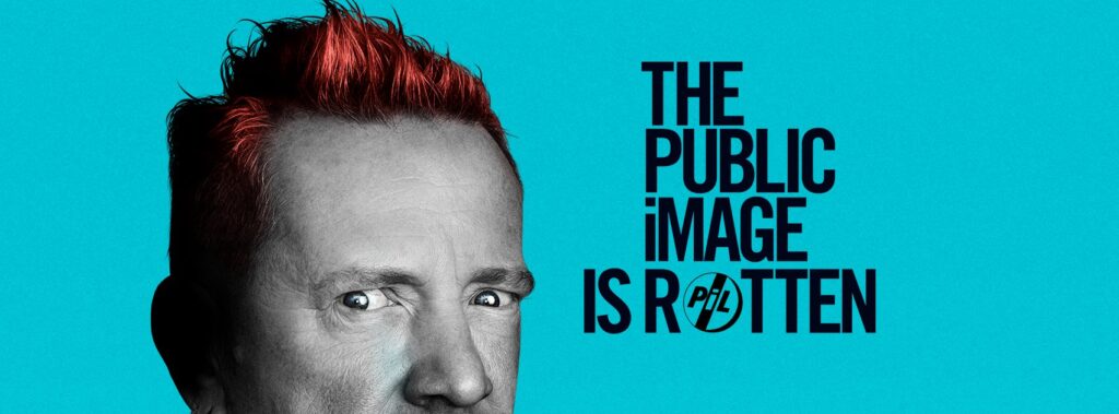 Public Image ltd poster