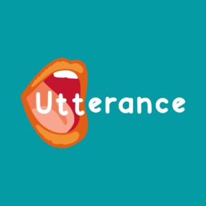 Utterance-choir poster