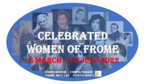 Celebrated women of Frome