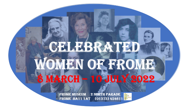 Celebrated women of Frome