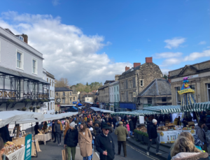 Frome Independent Market March 22