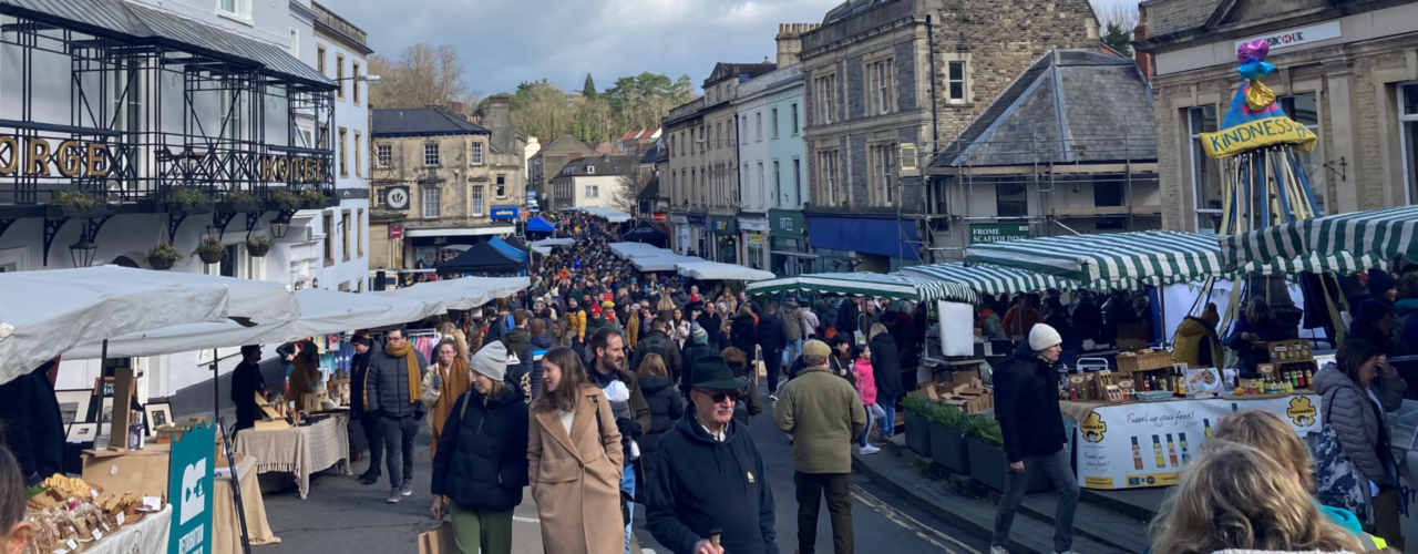 Frome Independent Market March 22