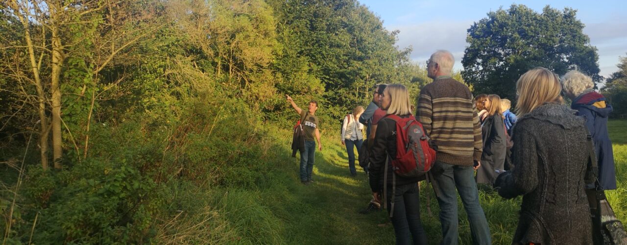 Heritage tree walk