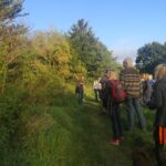 Heritage tree walk