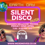 Silent Disco poster