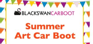 summer art car boot