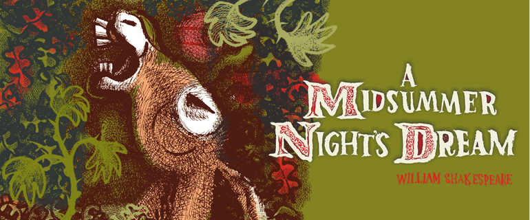 A Midsummer Night's Dream poster