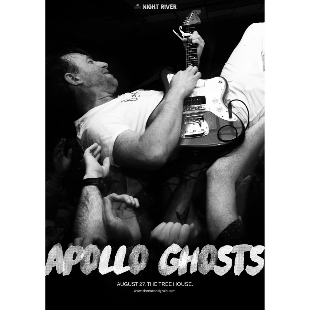 Apollo Ghosts poster