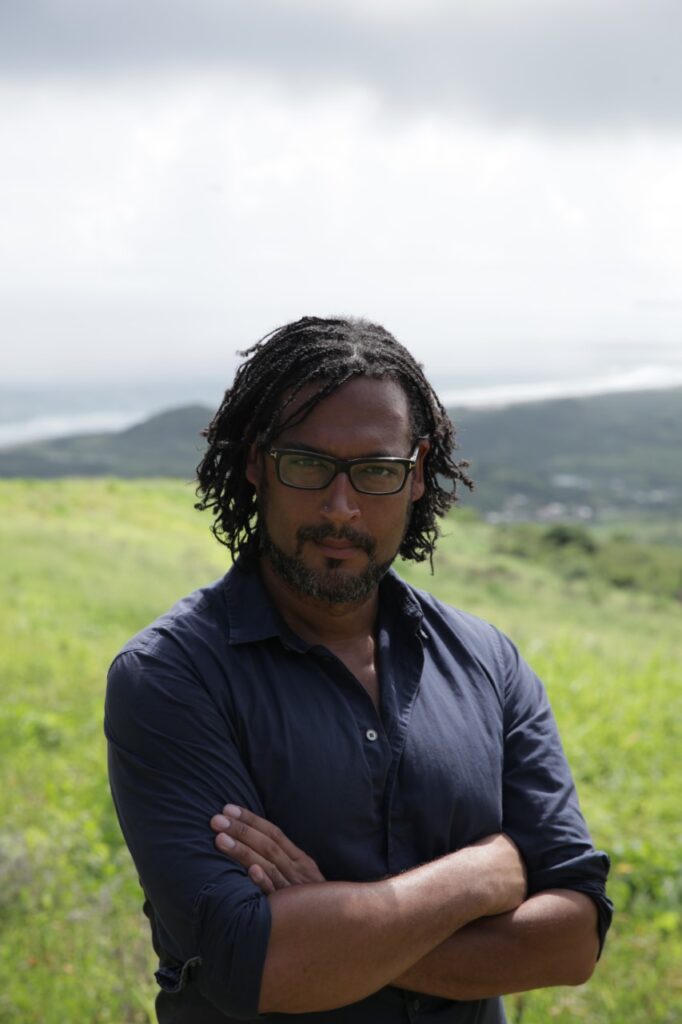 David Olusoga