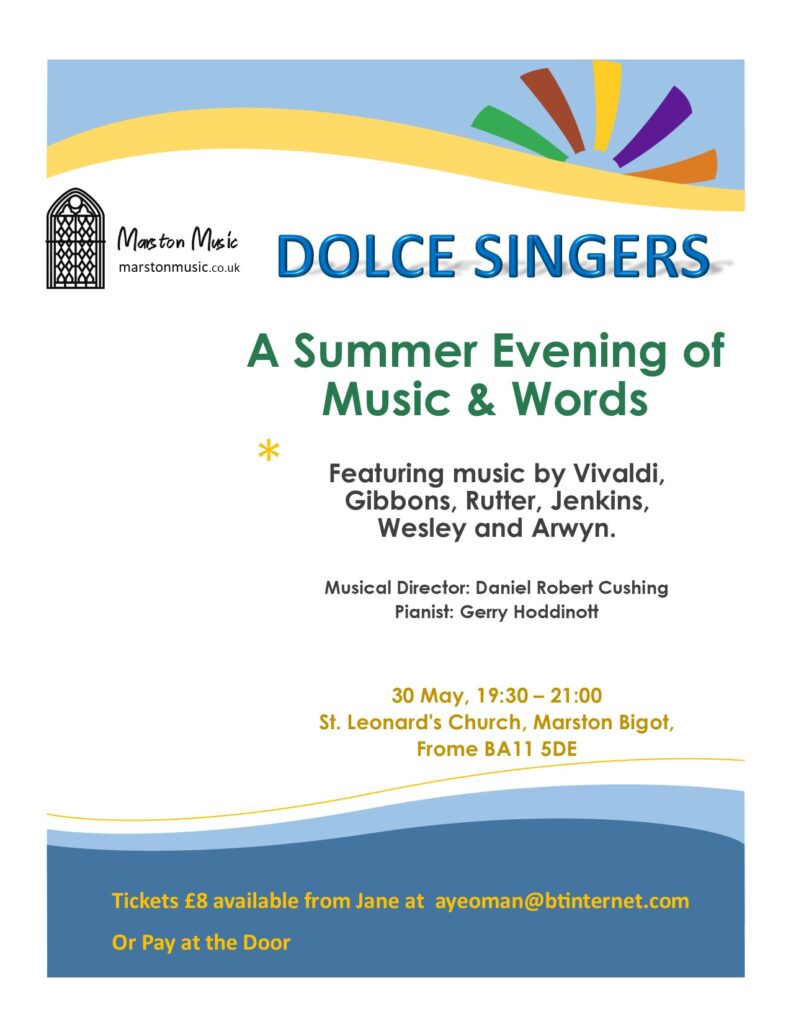Dolce-Singers-Flyer