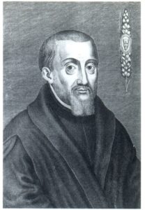 Father Henry Garnet illustration