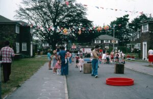 1977 jubilee street party