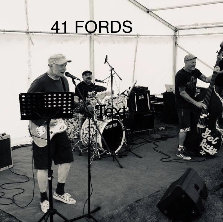 41 Fords