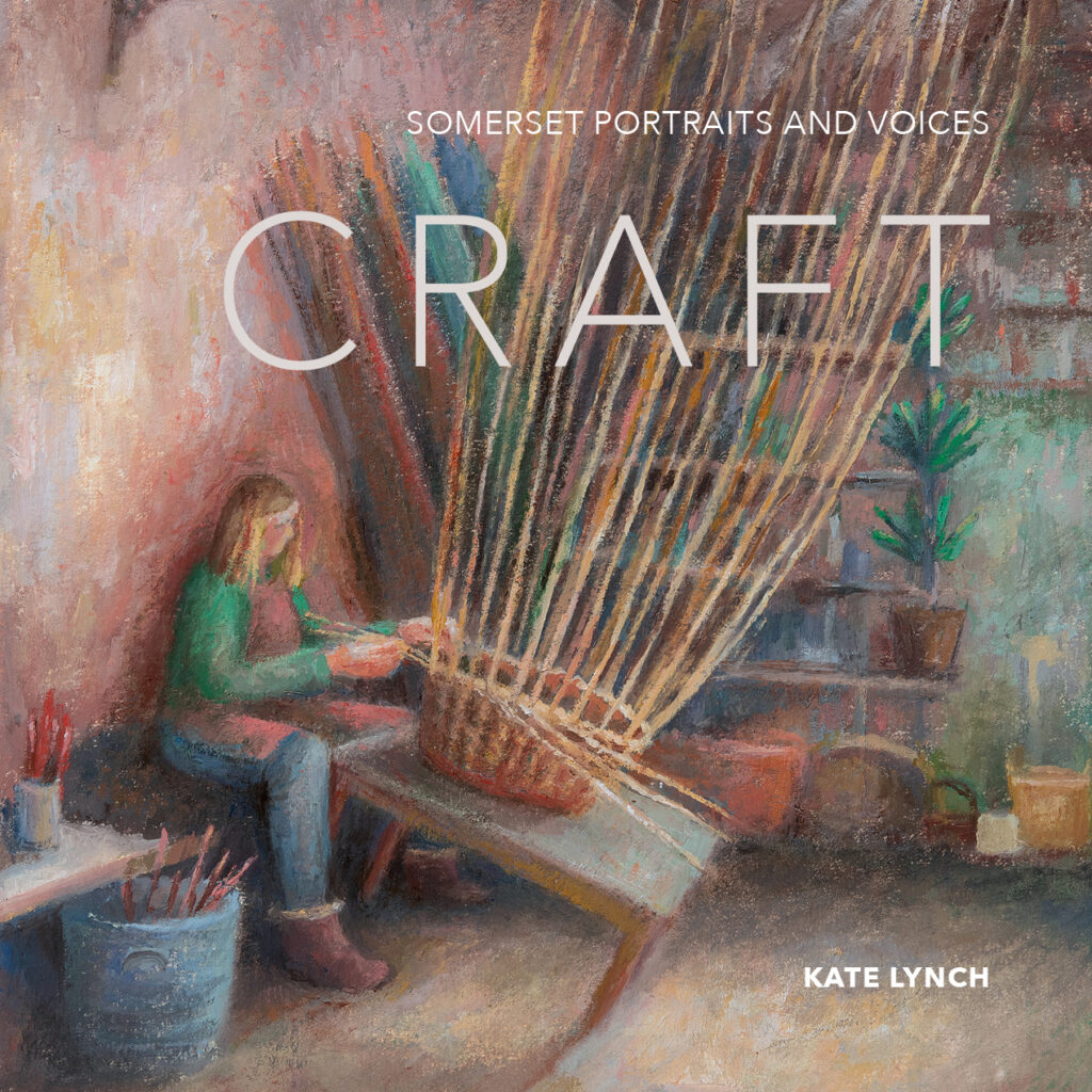"Craft" book cover
