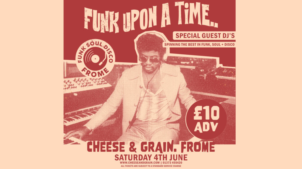 Funk Upon a Time poster