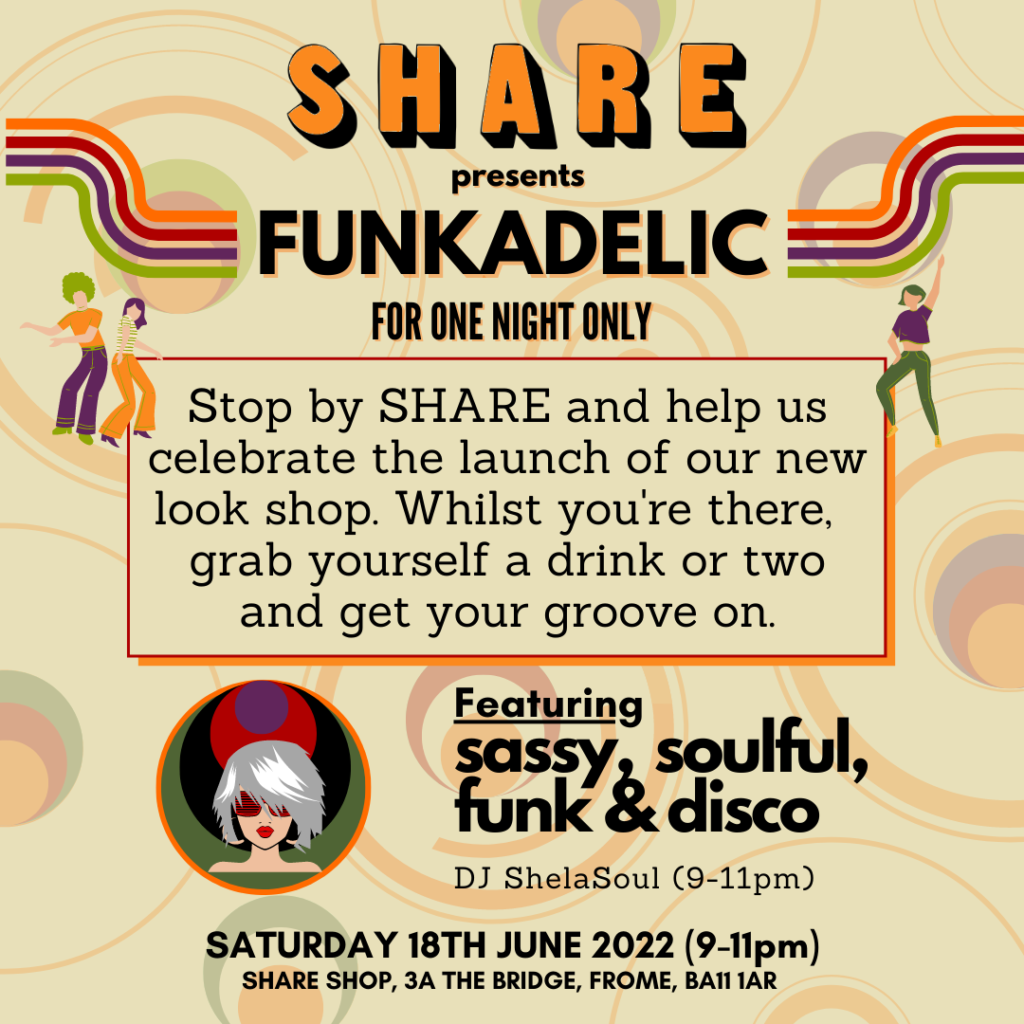 Share funkadelic poster