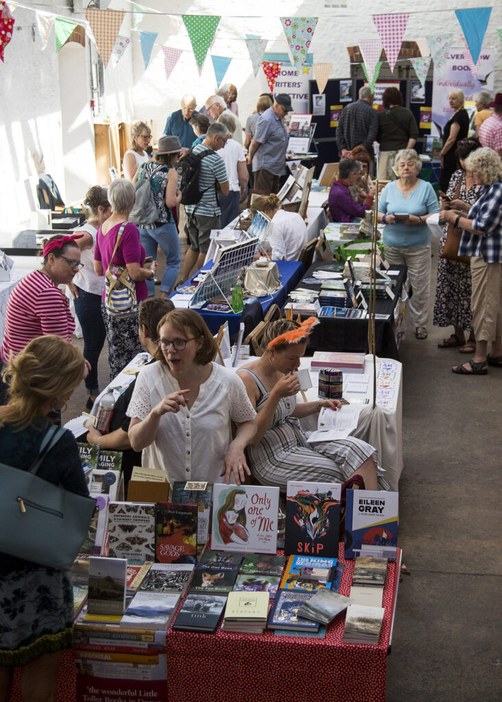 Small Publishers Fair