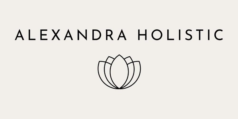 Alexandra Holistic logo