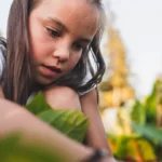 Childrens gardening workshop