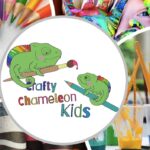 Crafty Chameleon Kids