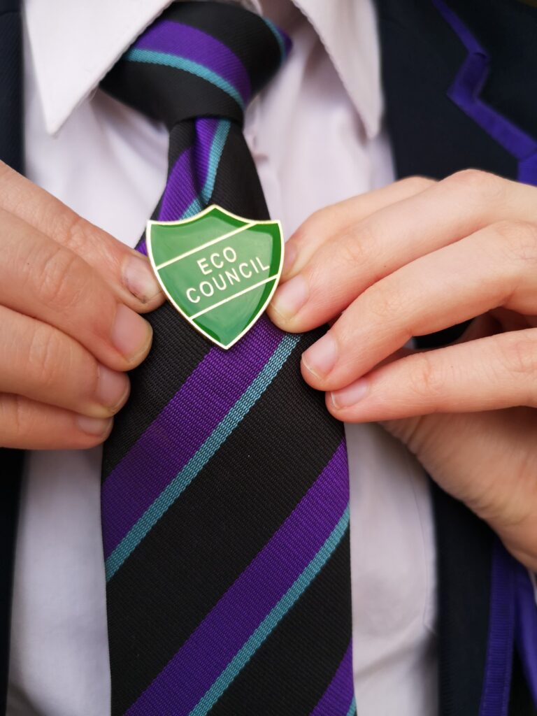 Eco Council badge