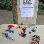 Frome library lego club