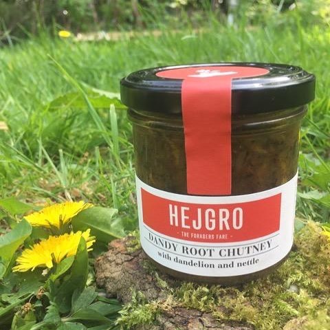 Hejgro chutney