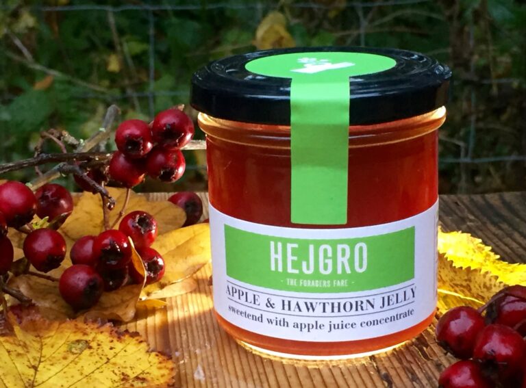 Hejgro jelly