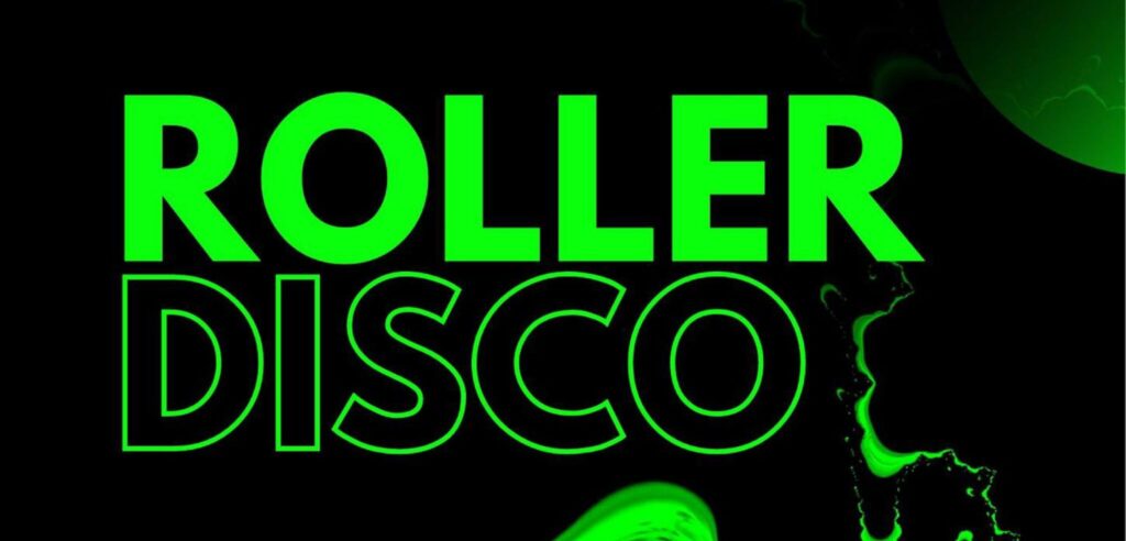 Roller Disco poster