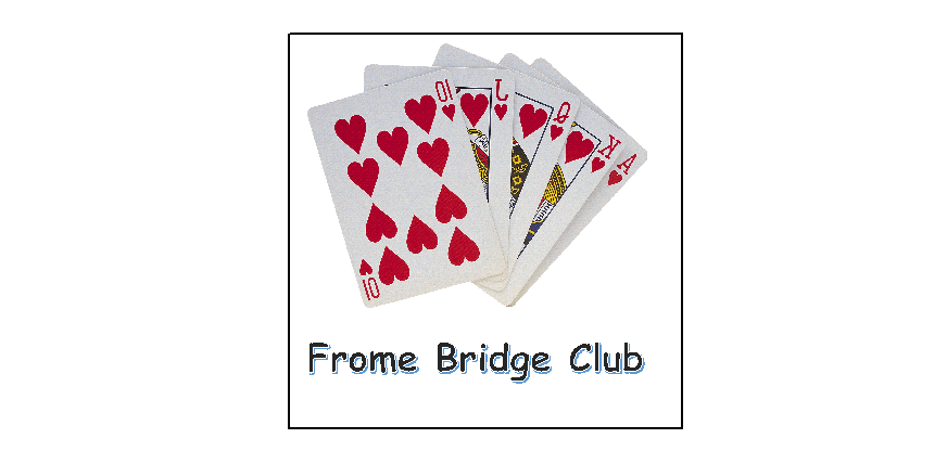 Frome Bridge Club logo