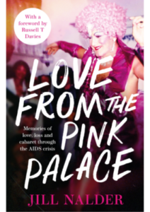 love from pink palace book cover