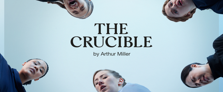 The Crucible poster